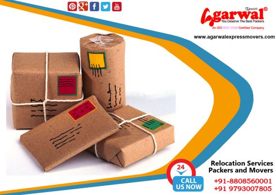 Residential Moving Service in Delhi