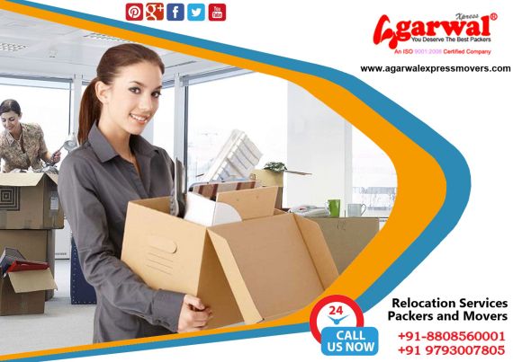 Residential Moving Service